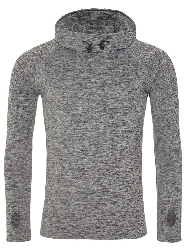 grey melange